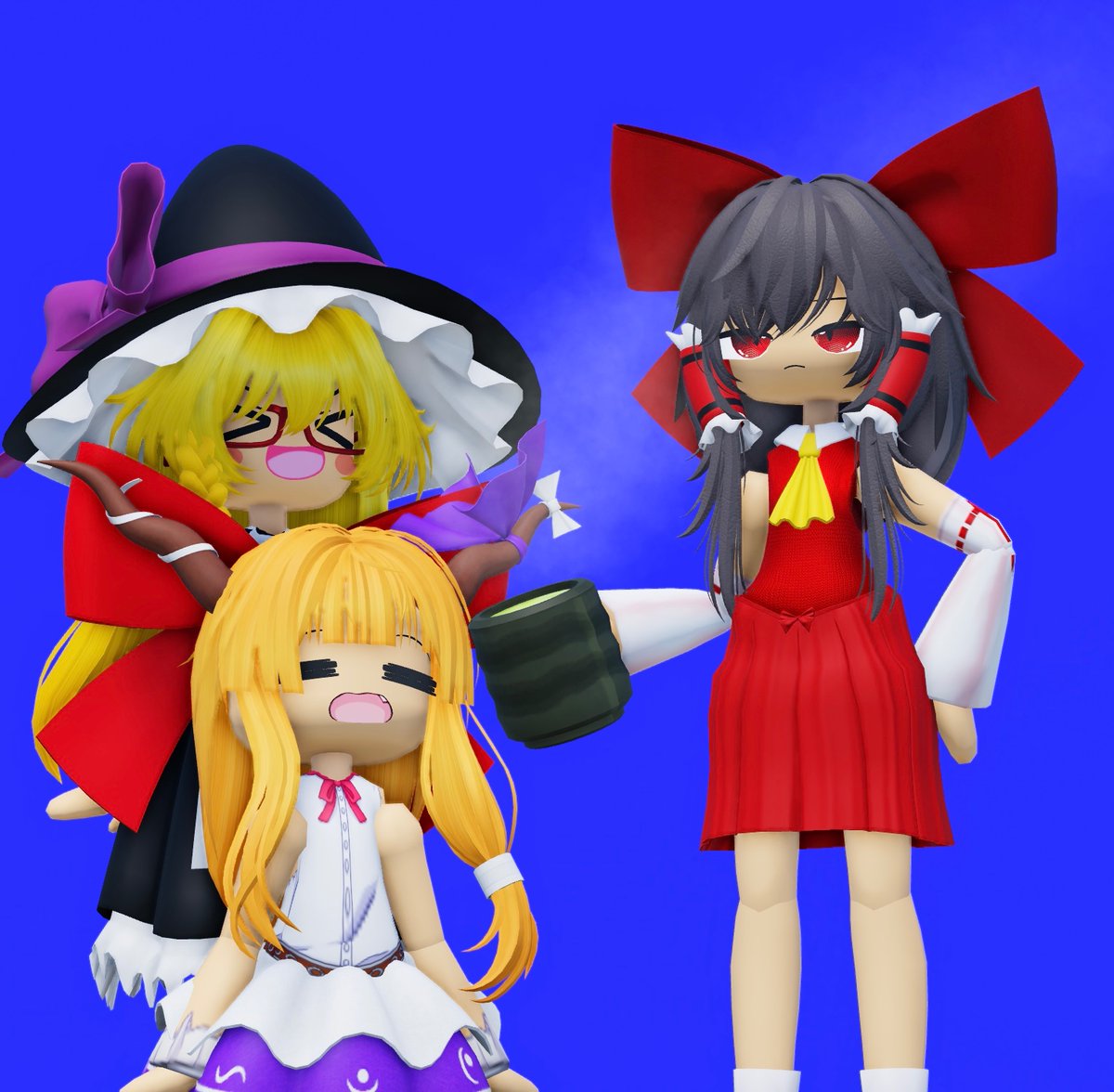 TBTヌメルゴン tweet media