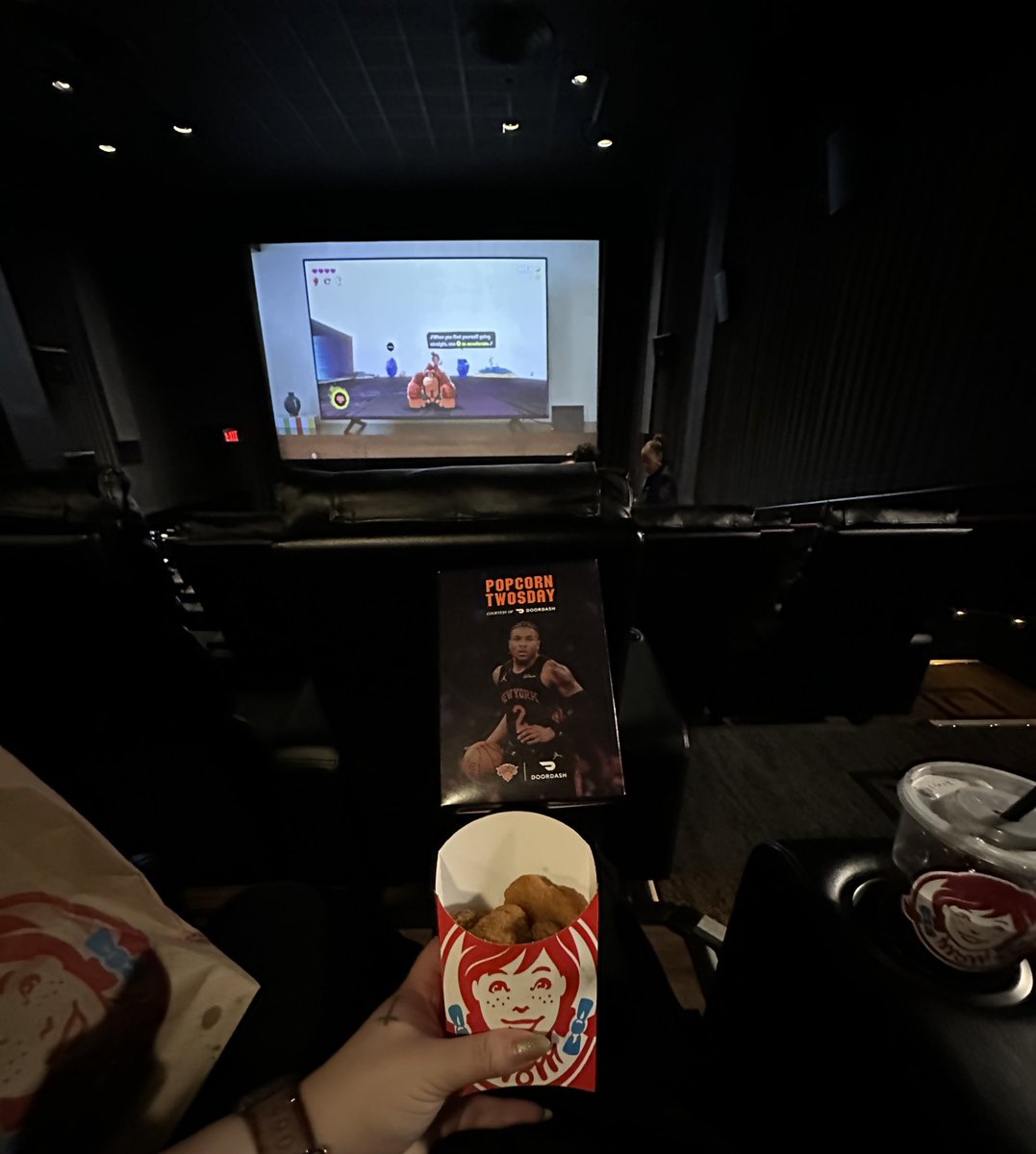 meetsyourmouth's tweet image. Took myself to the movies and brought my own snacks #LetsGo