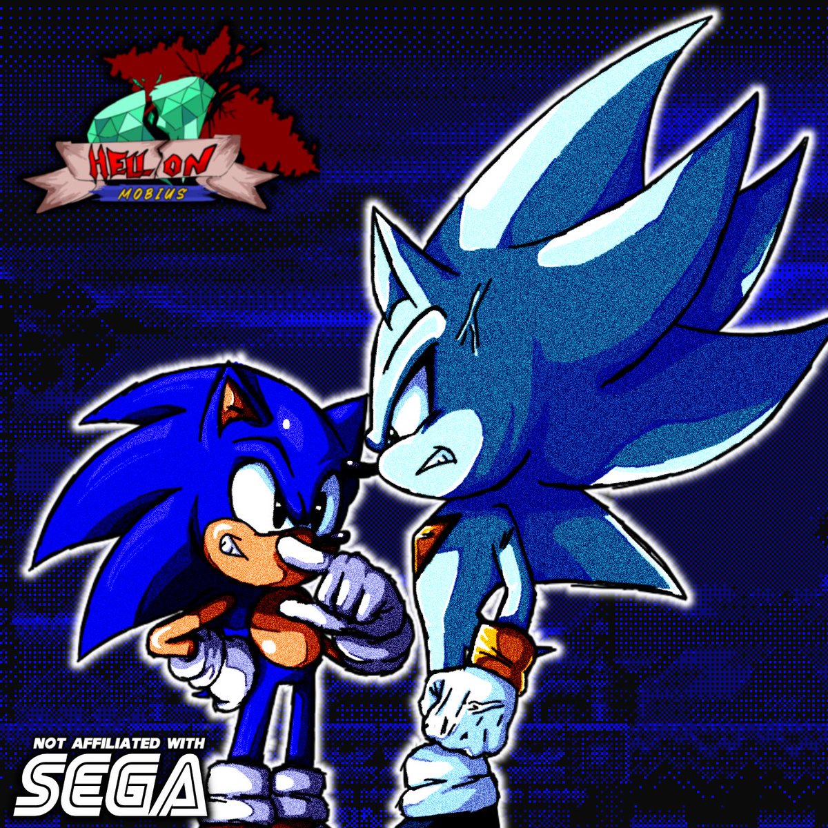 Hell on Mobius tweet media