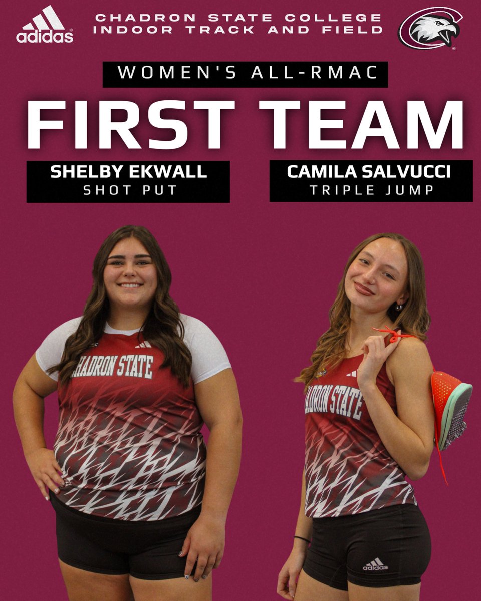 Chadron State Cross Country Track and Field tweet media