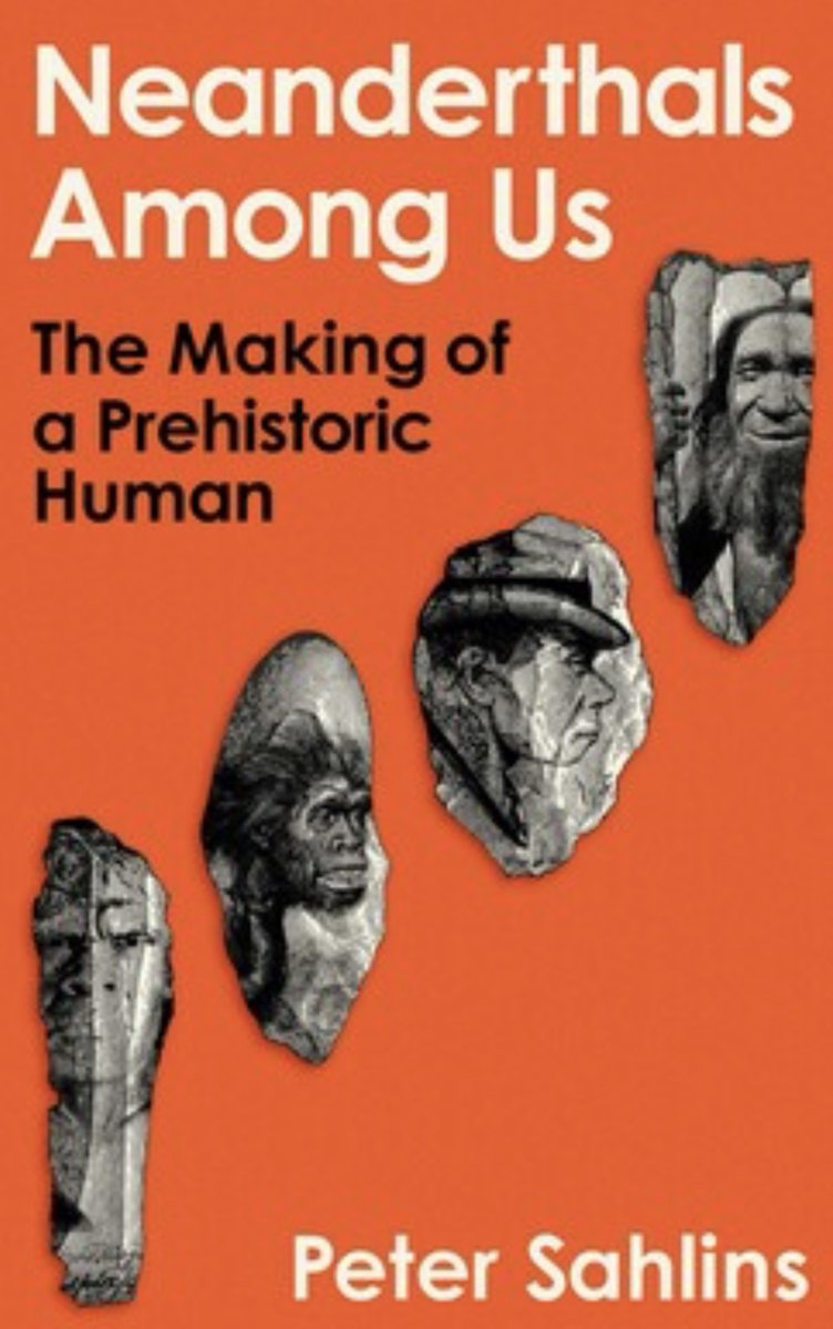 daniel_dsj2110's tweet photo. Forthcoming from Peter Sahlins: Neanderthals Among Us
The Making of a Prehistoric Human: https://t.co/6sej74bYyE https://t.co/Smm6bESAEU