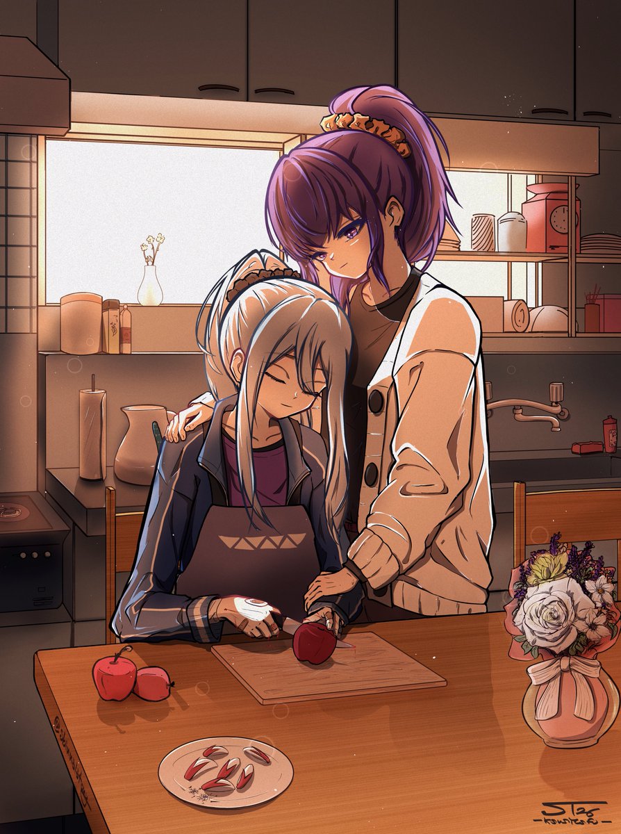 tony || illust tweet media