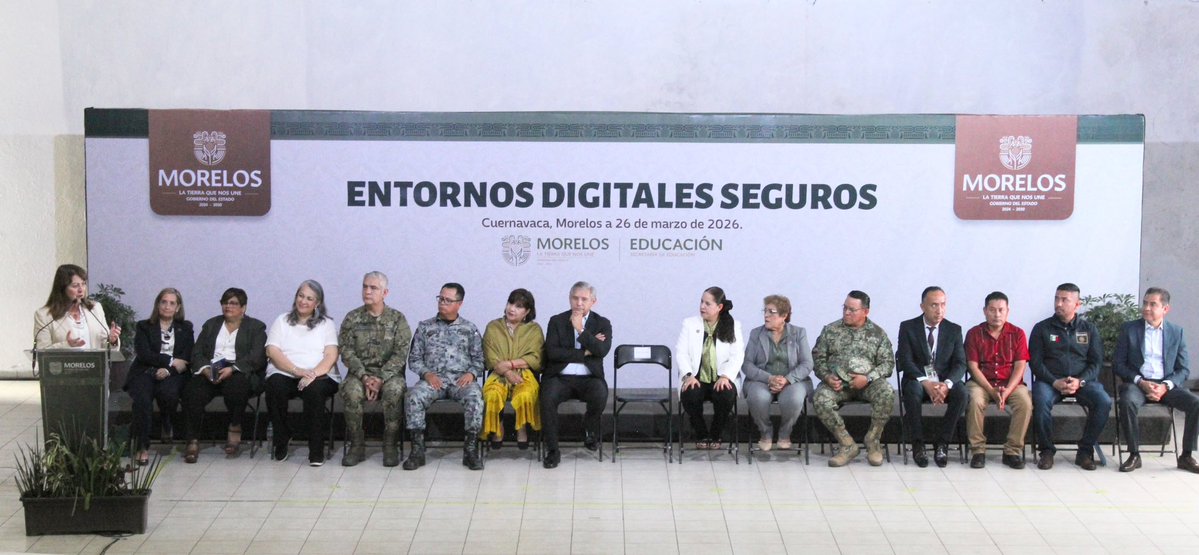 CDHMORELOS tweet media