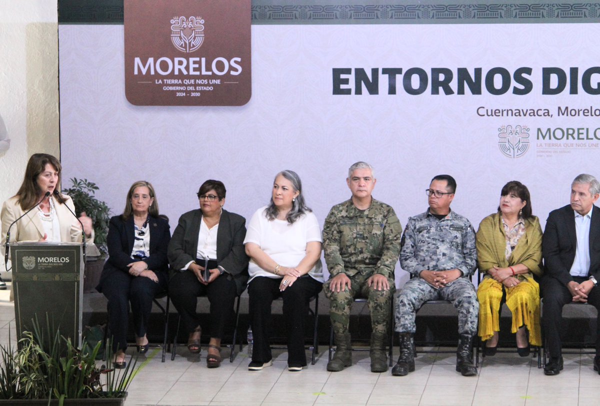 CDHMORELOS tweet media