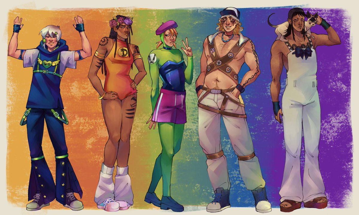 Alienande - the intankavel (C0MISS0ES 5/5) tweet media