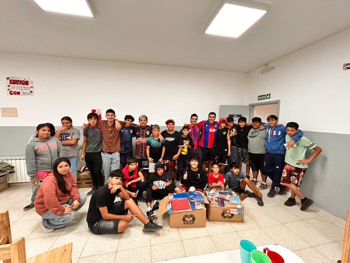 Movete Boedo Movete tweet media