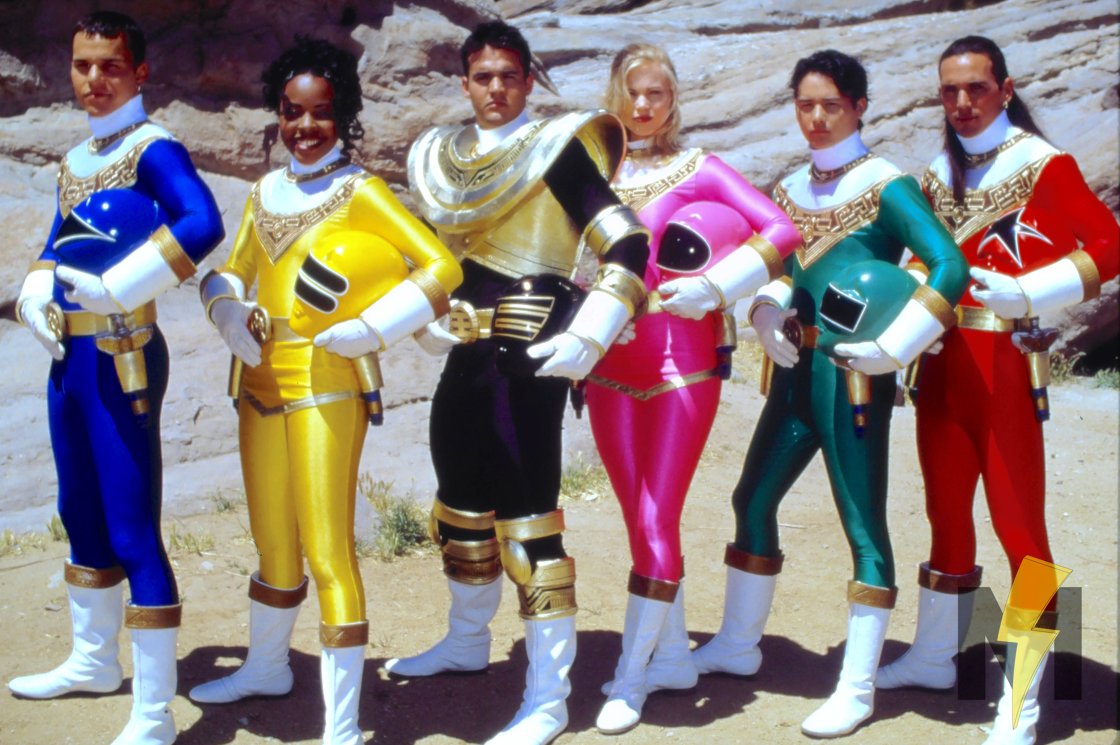 The Morphin ⚡️ Museum tweet media