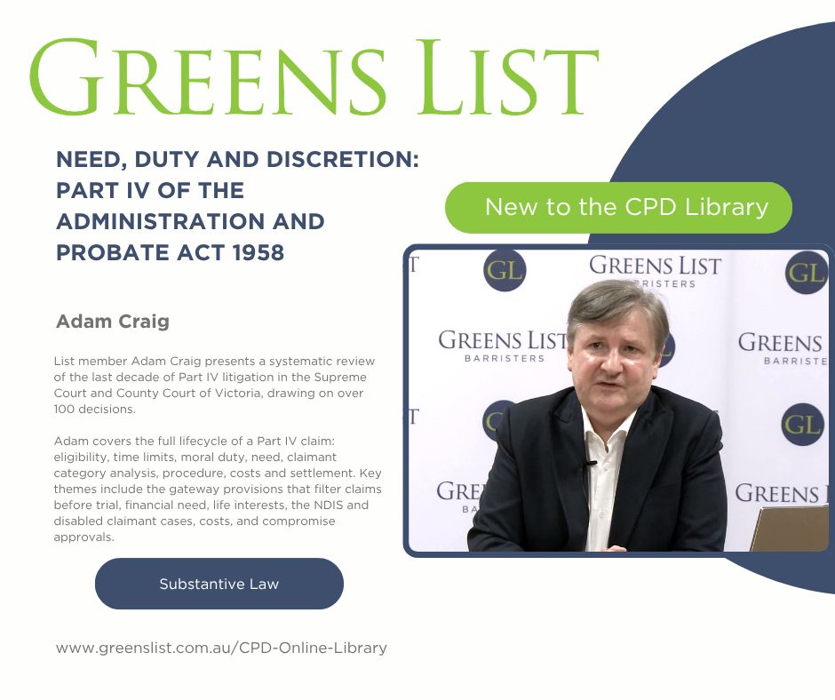 Barristers tweet media