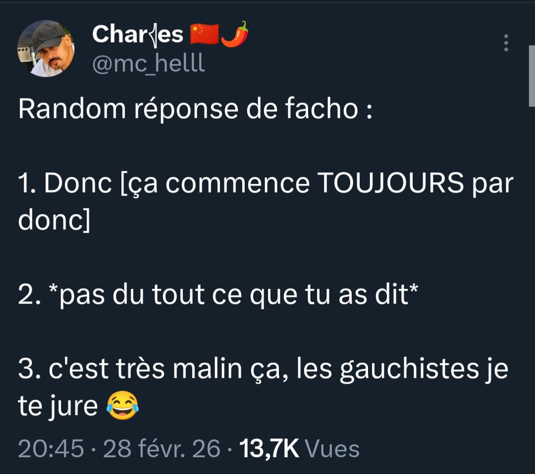 Char𓂆es 🇨🇳🌶️ tweet media