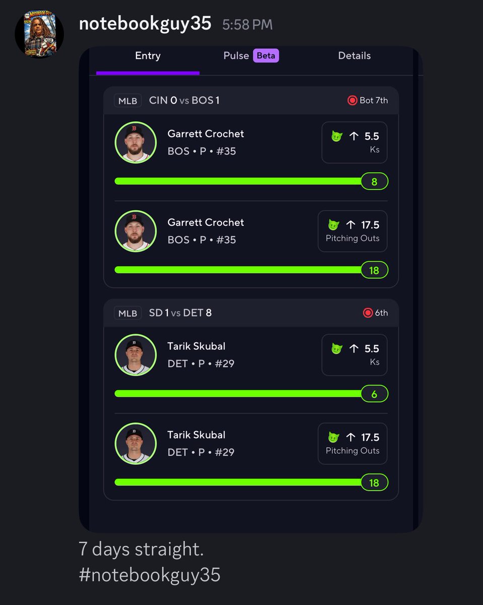 Michael baines tweet media