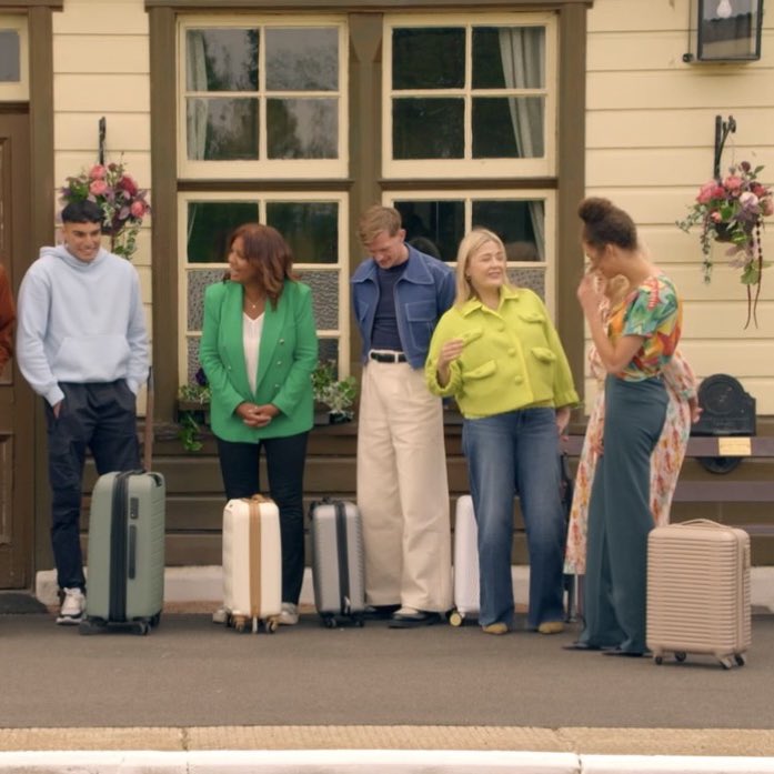 The Traitors HQ tweet media