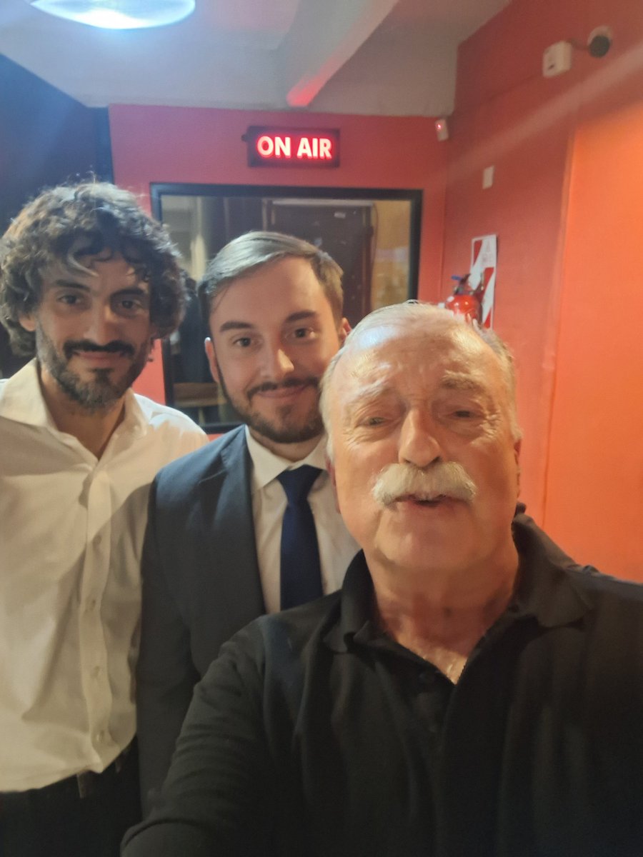 Guillermo Lafferriere tweet media