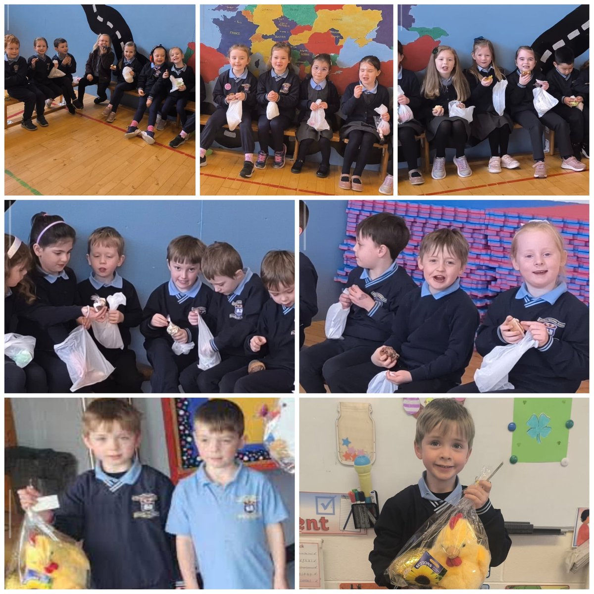 Barefield National School tweet media