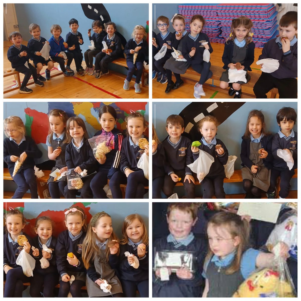 Barefield National School tweet media