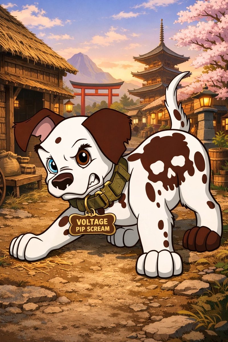 🐶ᴘᴀᴛ ᴅᴀʟᴍᴀᴛɪᴀɴ🐶 tweet media