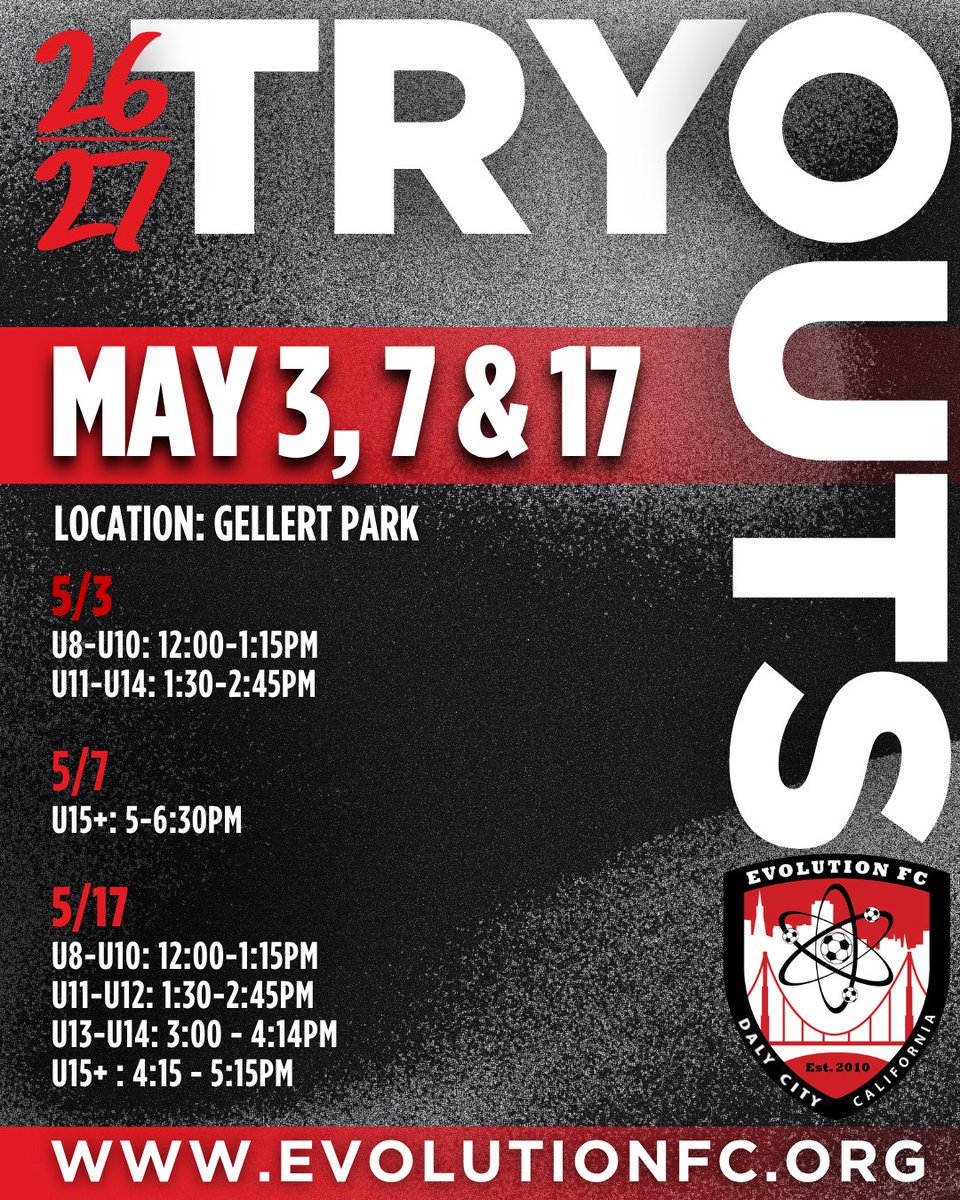 EFC_DC's tweet photo. Ready to join the squad? Tryouts will be here before you know it!

Register today // https://t.co/ODGj6Wpd4m https://t.co/cV33HPFJl7
