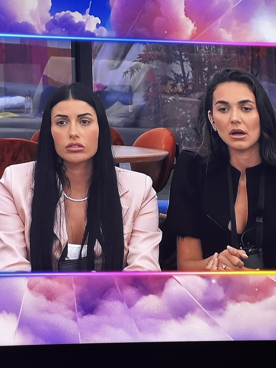 As que era intituladas como “Mean Girls” afinal são girl’s girl que estão nas trincheiras pela Eva(E elas nem eram tão próximas dela). #sstvi