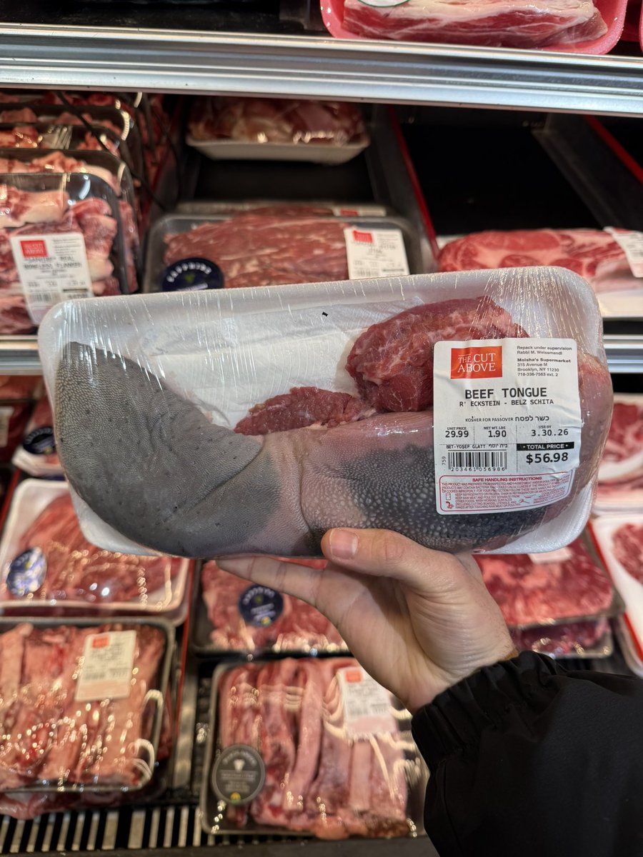 Heshie Brody tweet media