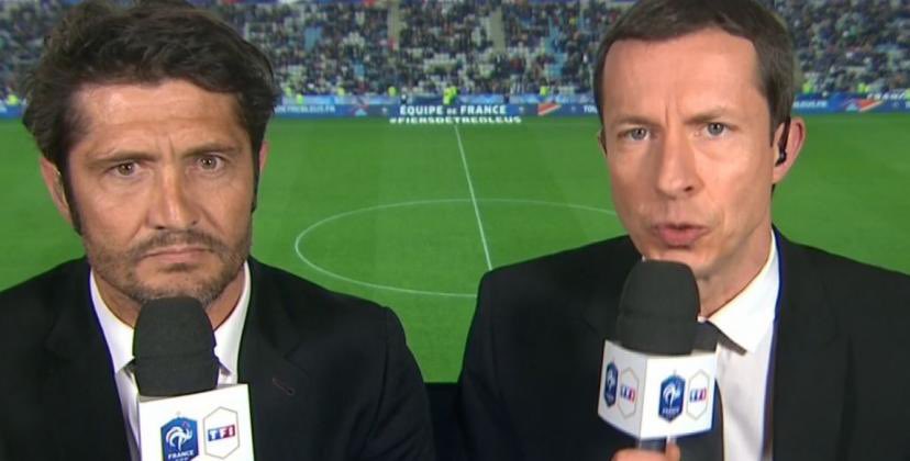 Ah là là Bixente je pense à Jean-Paul Jaud et Jean-Jacques Amsellem qui ne doivent pas être bien devant leur TV ce soir… 
Revenez au direct messieurs les réalisateurs américains, il se passe des choses…
<a href="/gregmargotton/">Grégoire Margotton</a> <a href="/BixeLizarazu/">Bixente Lizarazu</a>