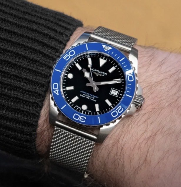 La Cave à Montres tweet media