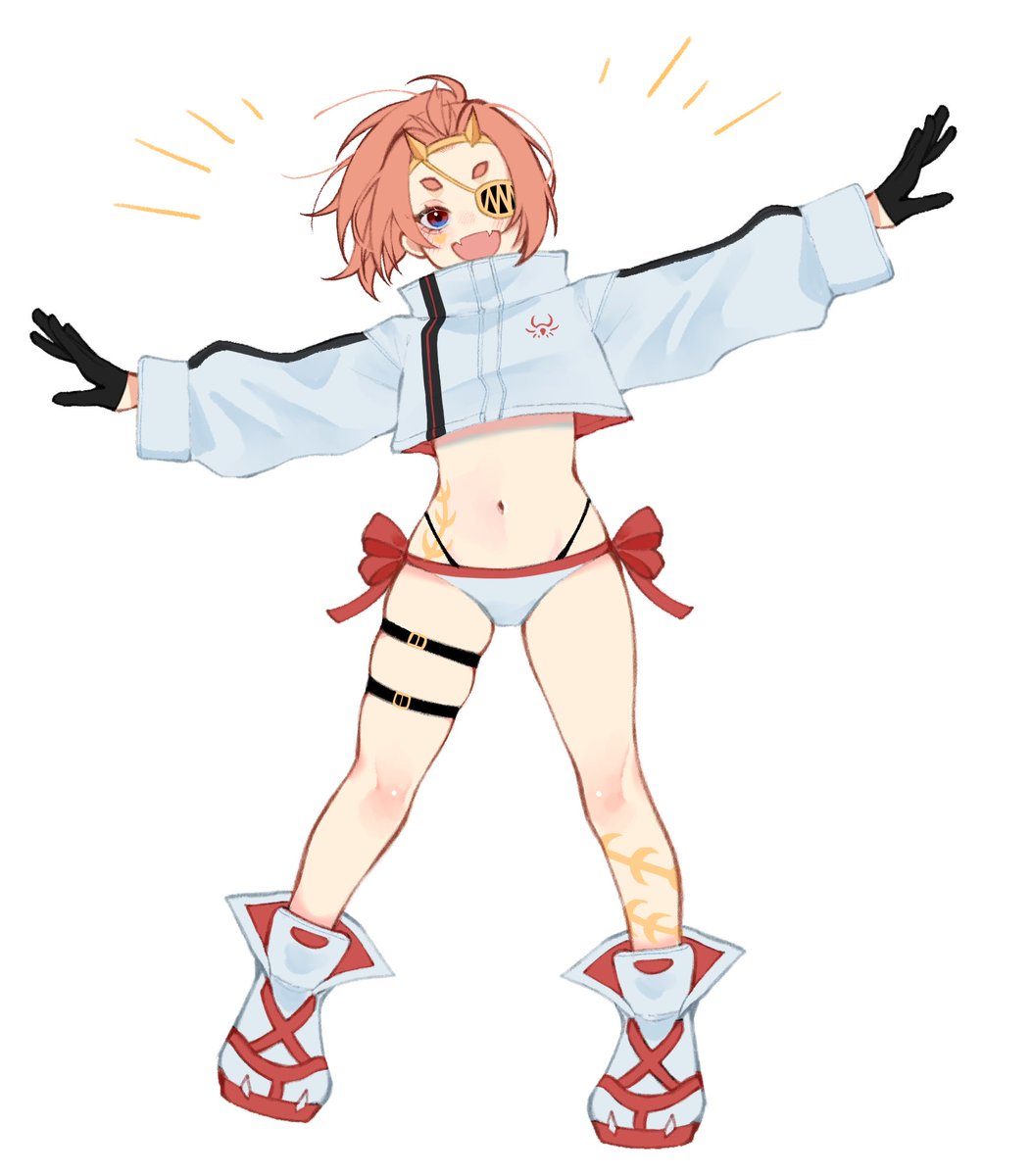 0Skeleton*(骨花) tweet media