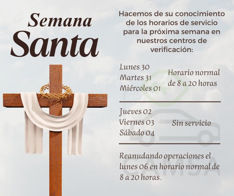 verificentros's tweet photo. 📢 #avisoimportante⚠️ 📢 https://t.co/0LWdizEhav