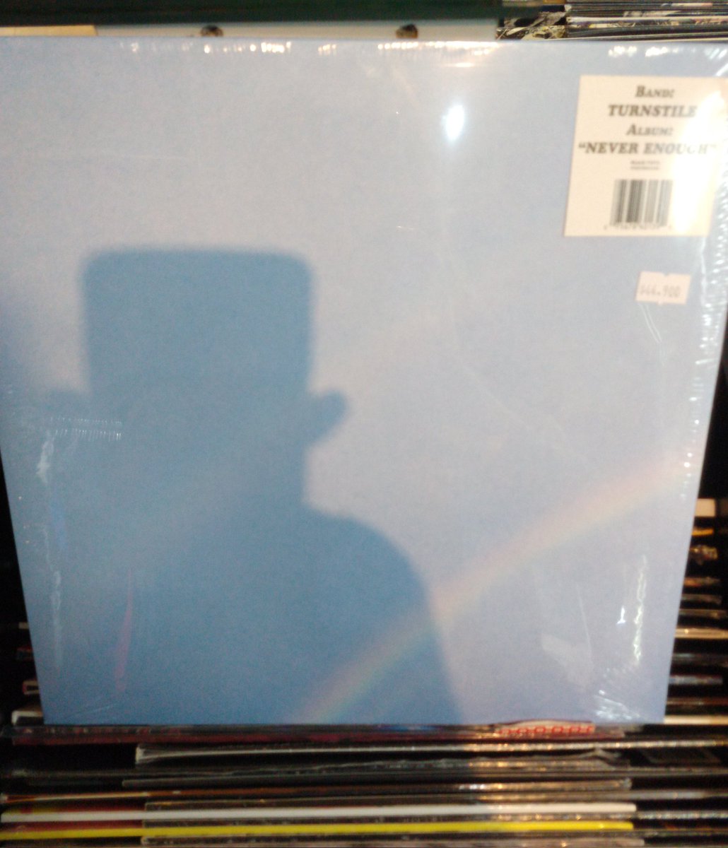 bigstore_cl's tweet image. Turnstile: Never Enough y Glow On en Vinilos, disponibles, los puedes conseguir en Bigstore.cl 
Somos tienda online, despacho según indiques en tu orden de compra.
#Turnstile
#BigstoreCL