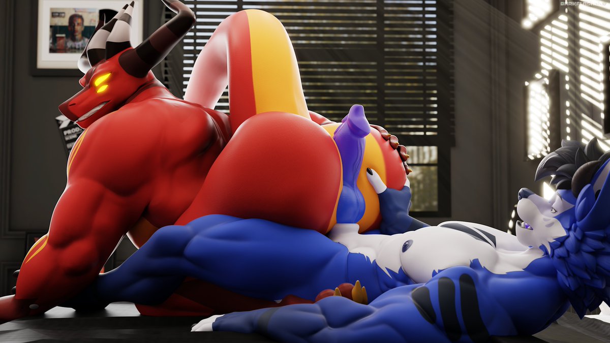 DarkFlash23🔞 tweet media