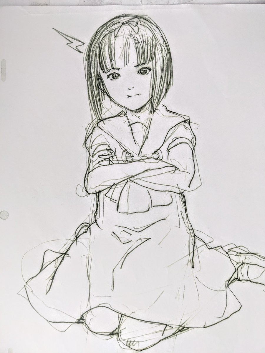 私の「ひらめいた」はアテにならないですよ tweet media