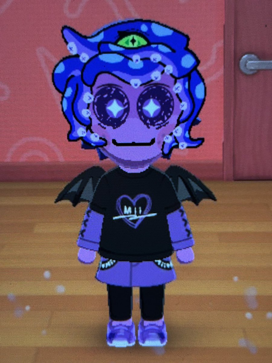 BML_009's tweet image. So… About the new Tomodachi Life demo…

#monsterprom #MonsterCon #blennophobia