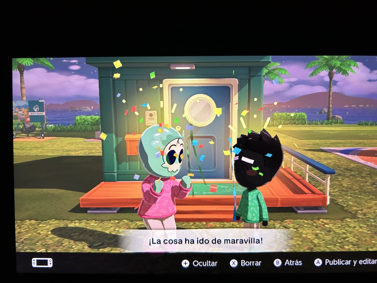 BML_009's tweet image. So… About the new Tomodachi Life demo…

#monsterprom #MonsterCon #blennophobia