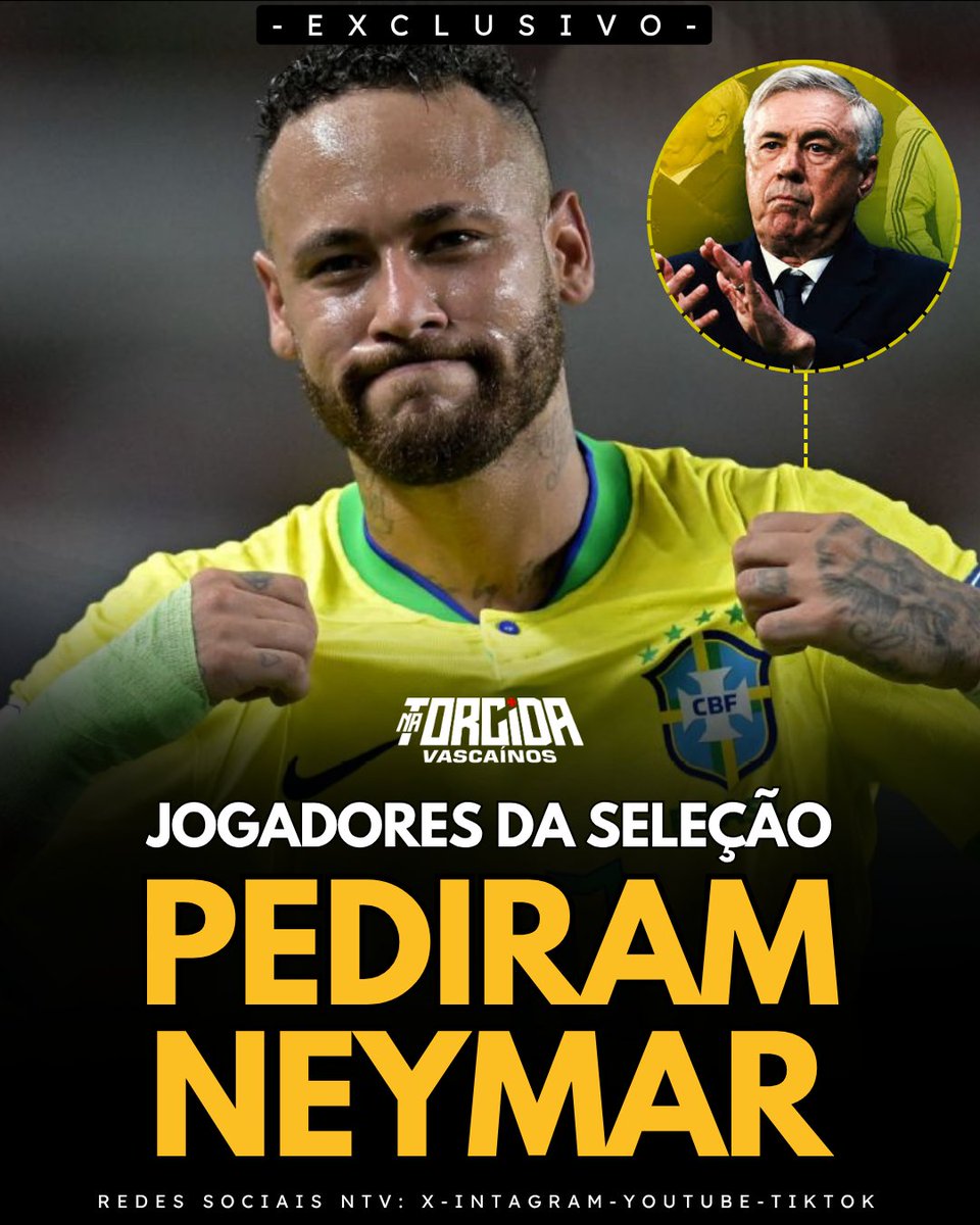 NTVASCAÍNOS tweet media