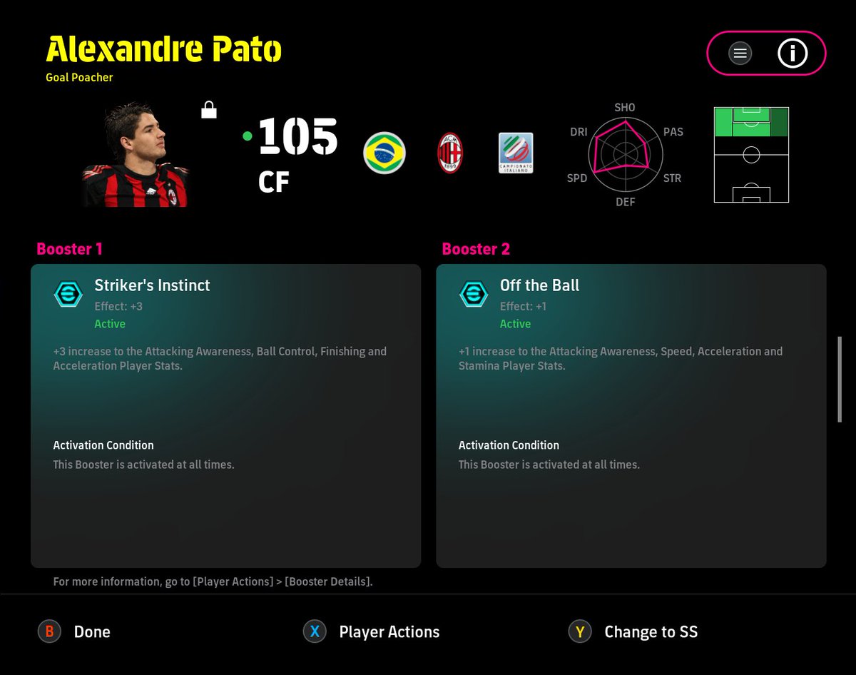 kvnj_jose's tweet photo. Pato is carrying my attack rn he's just too good🥶
Training: 8-0-8-9-11-5
#eFootball #eFootball2026 #eFootballTips https://t.co/Ri0K7FPUVk