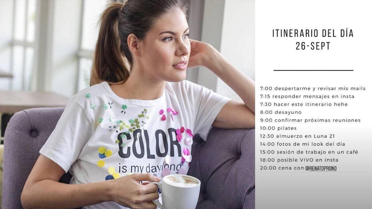 El día estuvo muy sacrificado 🥺