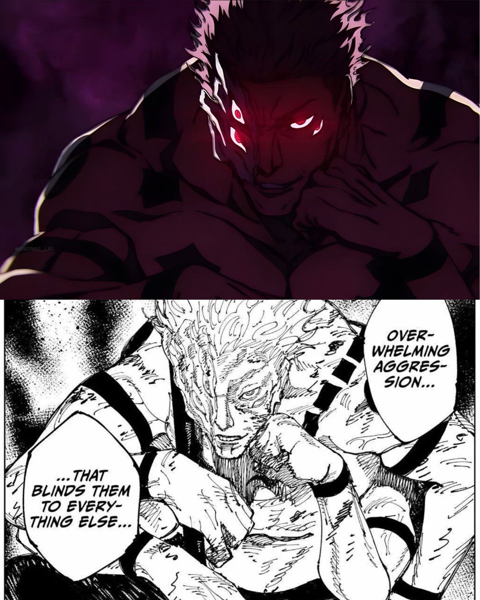 Jujutsu Kaisen tweet media