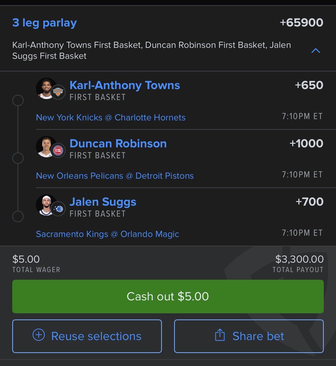 LilGilTrill's tweet image. Tobias Harris close 2nd for me, for DET, but D.Rob edged out 

KAT owes me and due 
(1 hour to lock these in)
#firstbasket #GT #Gambling𝕏