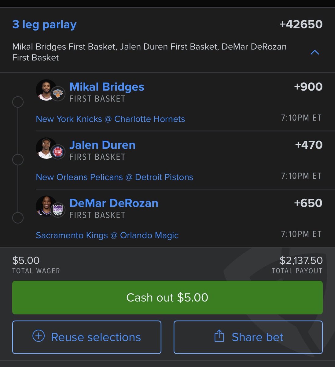 LilGilTrill's tweet image. Tobias Harris close 2nd for me, for DET, but D.Rob edged out 

KAT owes me and due 
(1 hour to lock these in)
#firstbasket #GT #Gambling𝕏