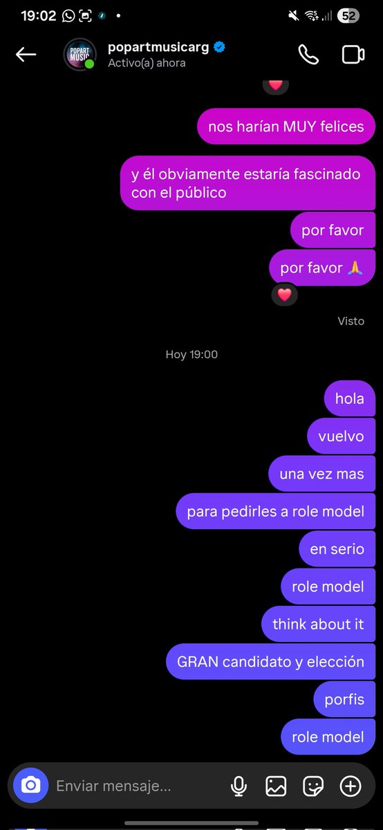 juana ♱ GA3 AT MIDNIGHT tweet media