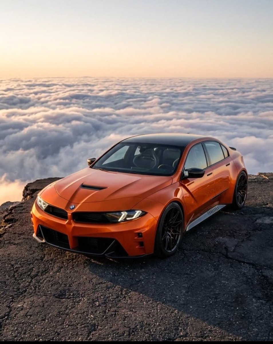 RHAPOPO's tweet photo. Who would have thought that BMW will be the company to lure in new electric vehicles owners/fans 😅 

This car is going to be a hit 🤞🏾😍😭 https://t.co/amAgt2GEmk