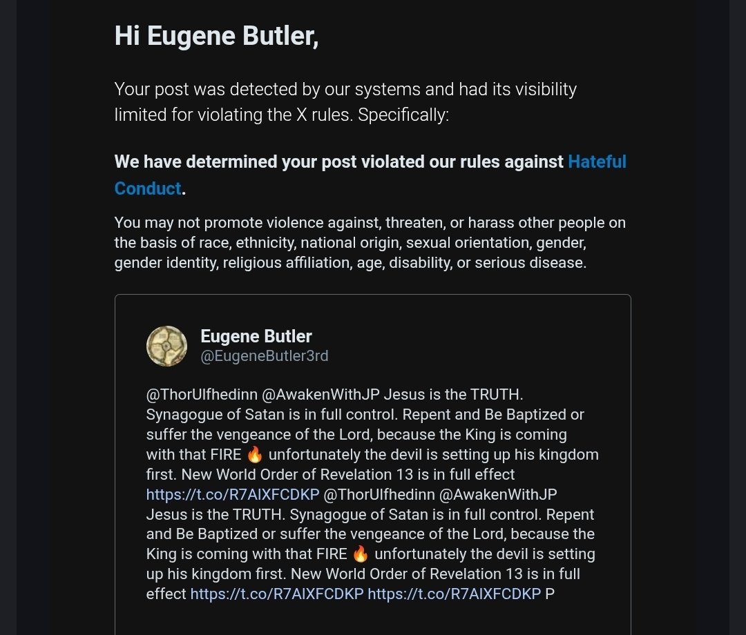 Eugene Butler tweet media