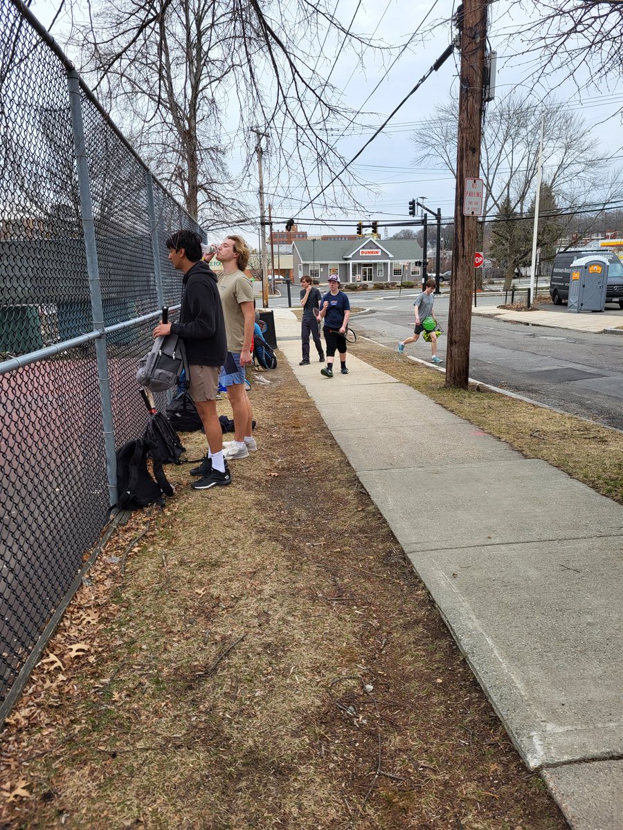 Melrose Athletics tweet media