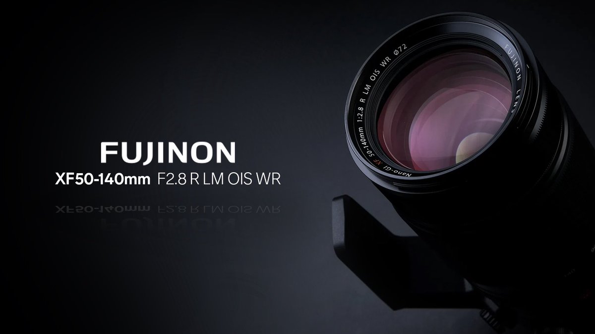 Fujifilm México tweet media