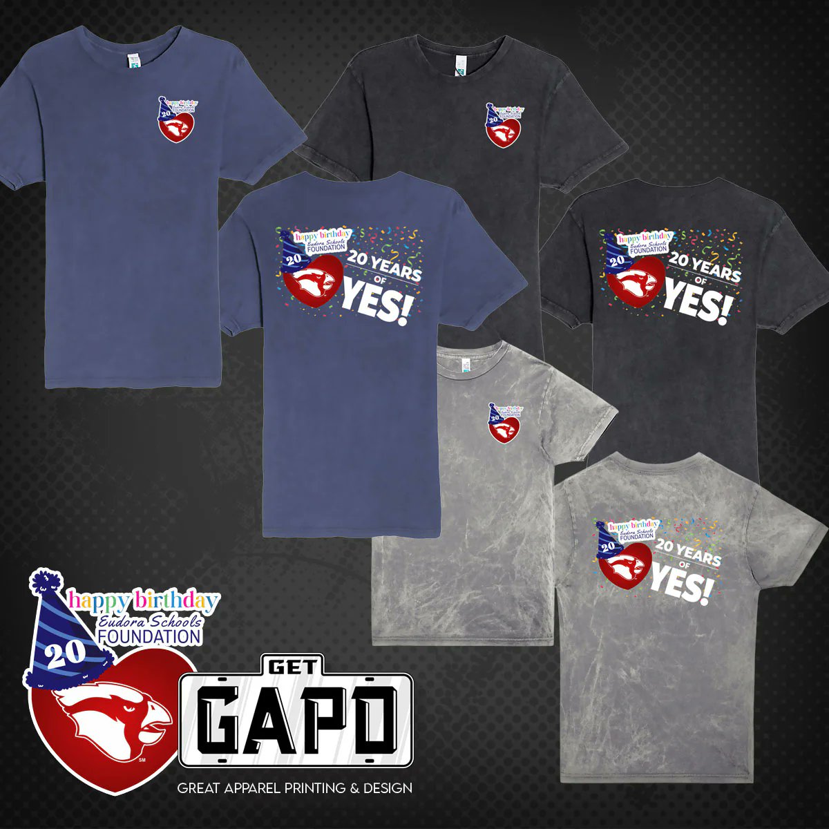 Eudora Schools Foundation tweet media