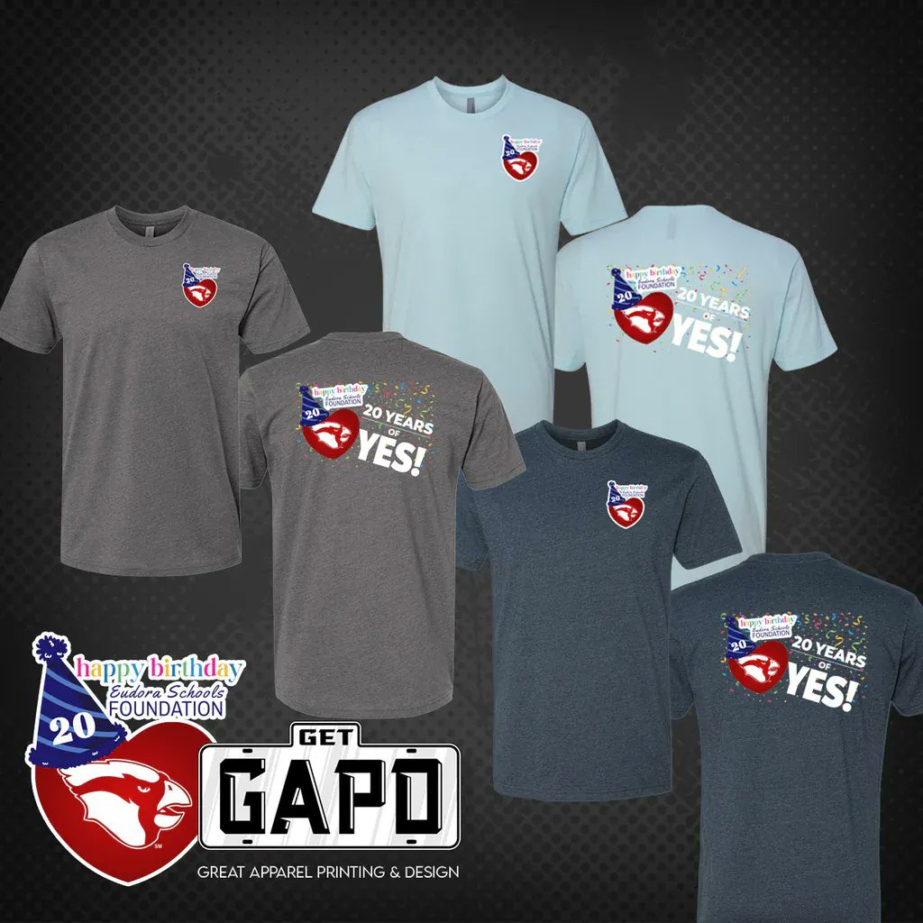 Eudora Schools Foundation tweet media