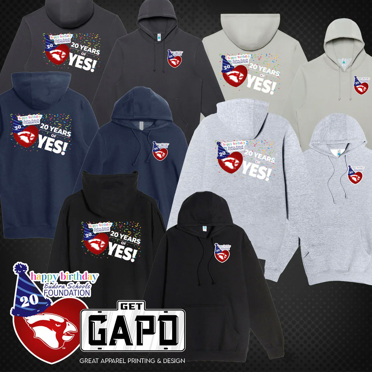 Eudora Schools Foundation tweet media