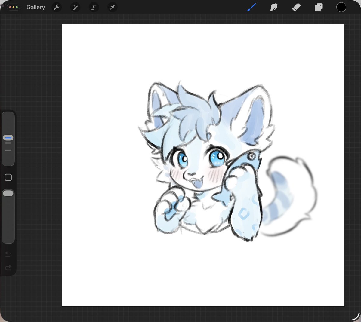 Emilie 🫖🧺 V-Artist tweet media