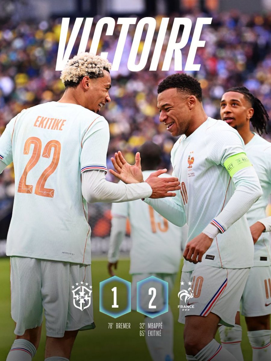 French Team ⭐⭐ tweet media