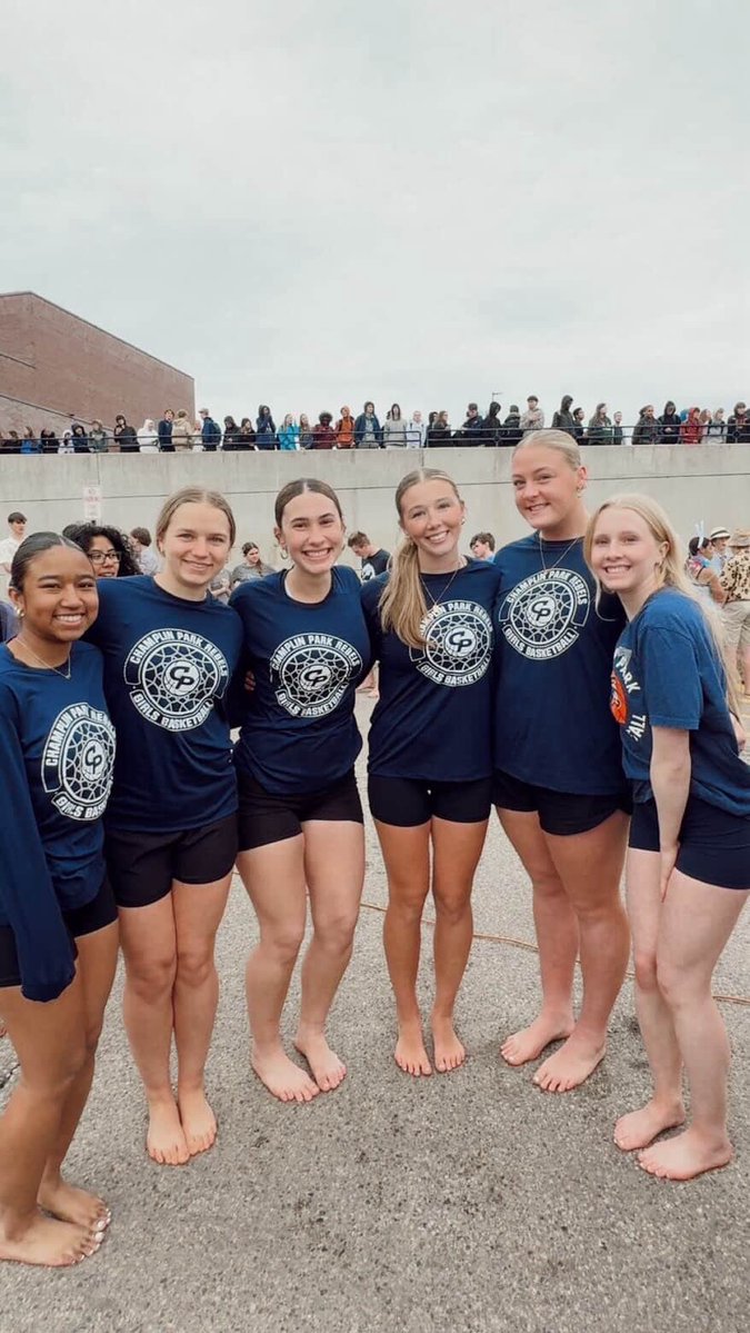 Champlin Park HS girls basketball tweet media