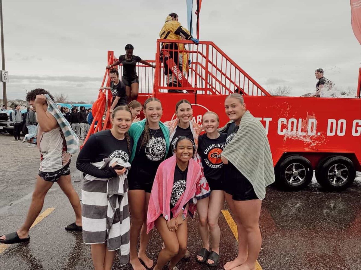 Champlin Park HS girls basketball tweet media