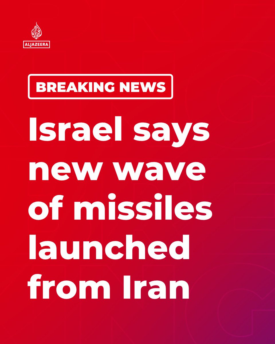 Al Jazeera English tweet media